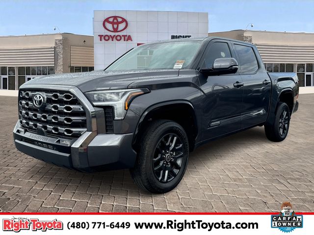 2023 Toyota Tundra Platinum