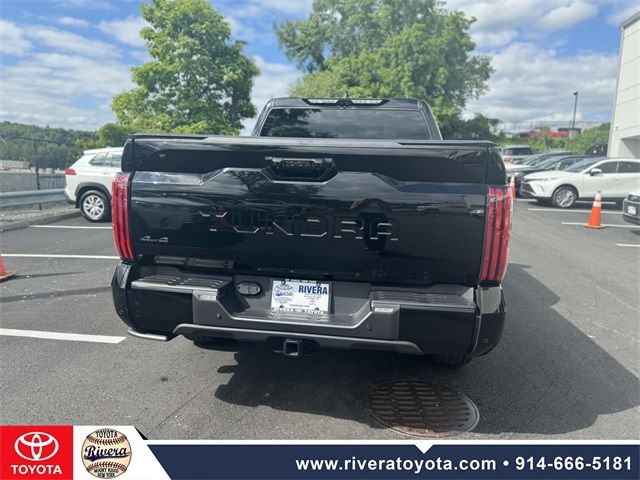 2023 Toyota Tundra Platinum