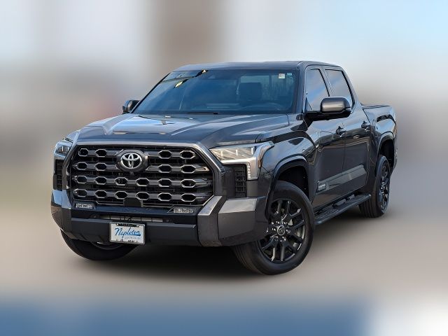 2023 Toyota Tundra Platinum