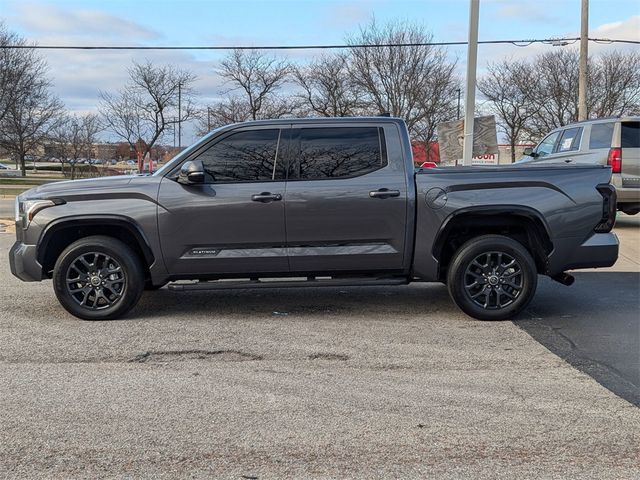 2023 Toyota Tundra Platinum