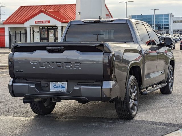 2023 Toyota Tundra Platinum