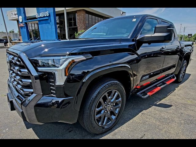 2023 Toyota Tundra Platinum