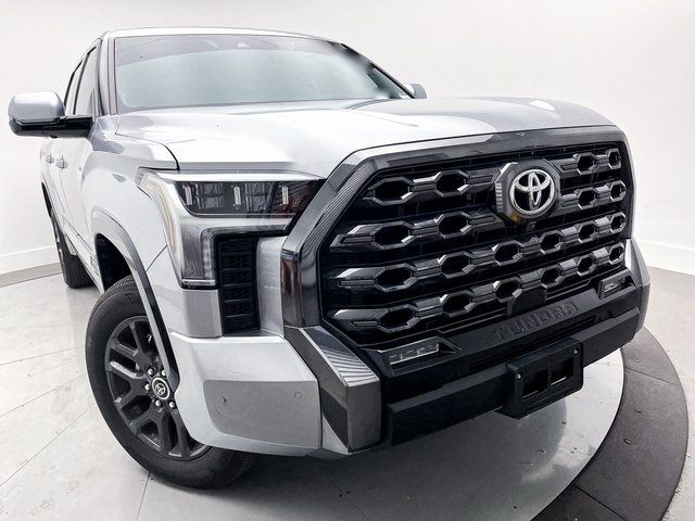 2023 Toyota Tundra Platinum