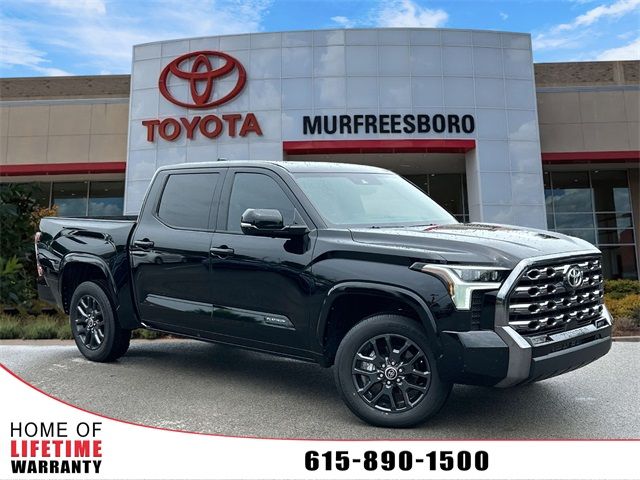 2023 Toyota Tundra Platinum