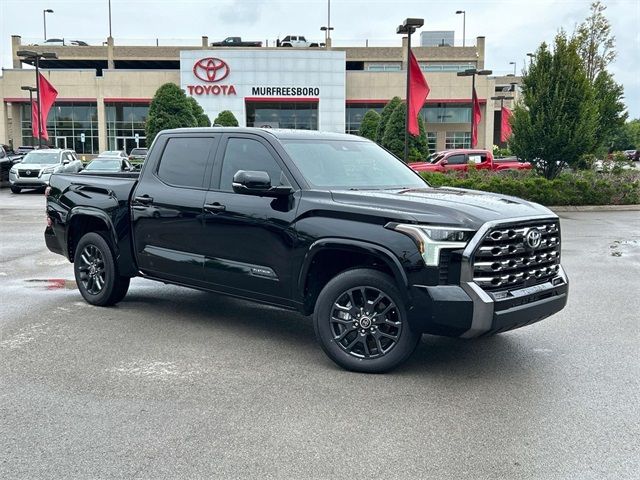 2023 Toyota Tundra Platinum