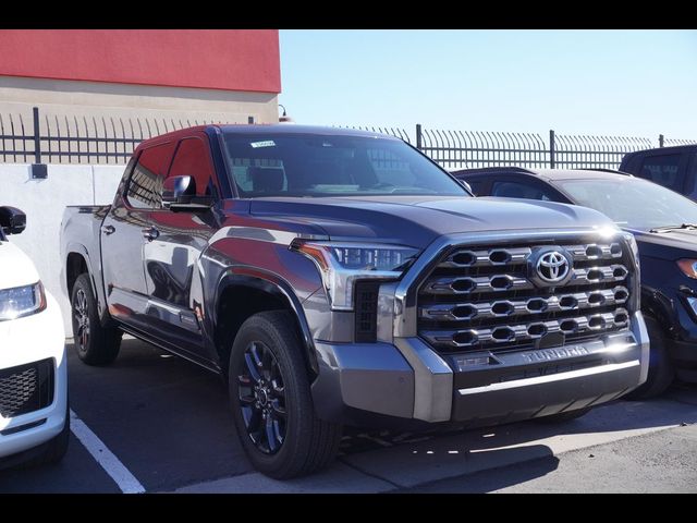 2023 Toyota Tundra Platinum