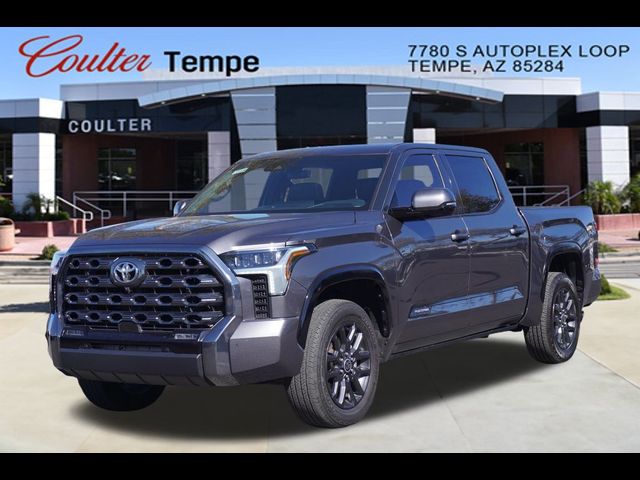 2023 Toyota Tundra Platinum