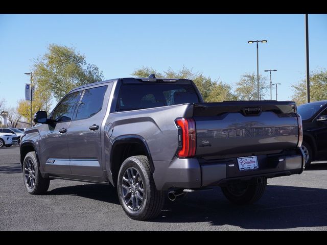 2023 Toyota Tundra Platinum