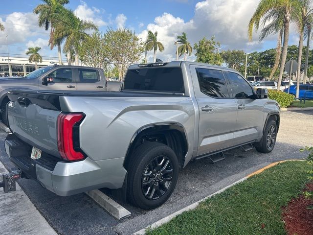 2023 Toyota Tundra Platinum