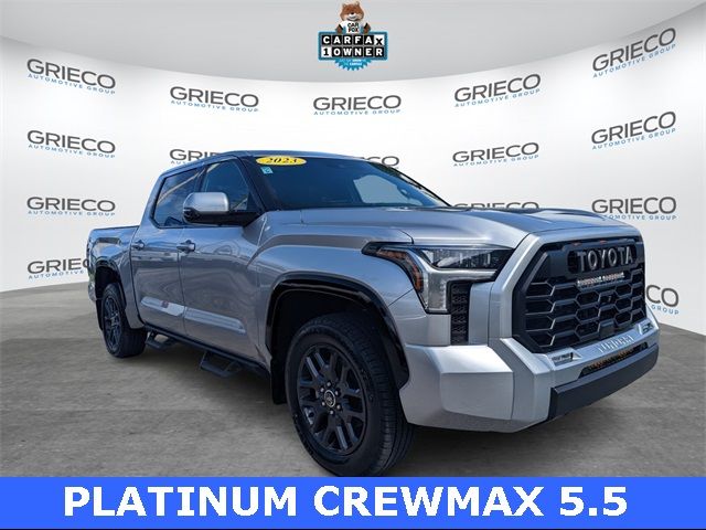 2023 Toyota Tundra Platinum