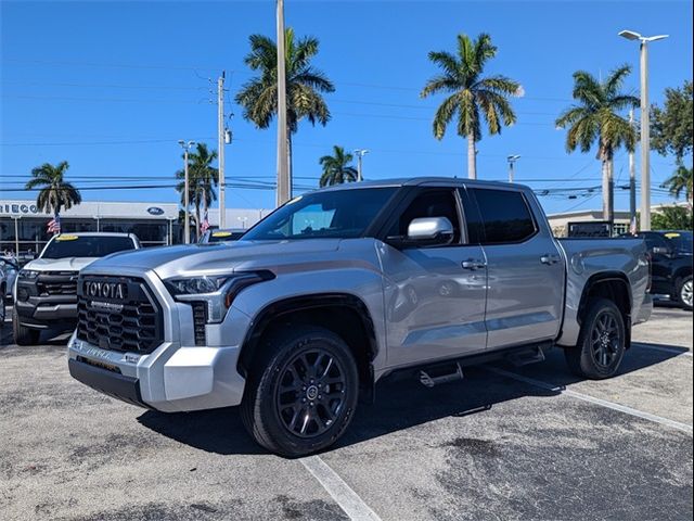 2023 Toyota Tundra Platinum