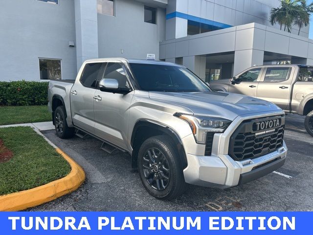 2023 Toyota Tundra Platinum