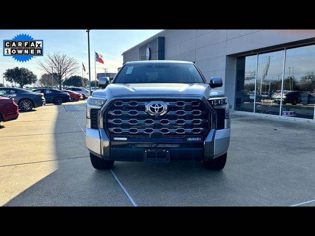 2023 Toyota Tundra Platinum