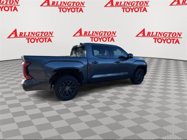 2023 Toyota Tundra Platinum