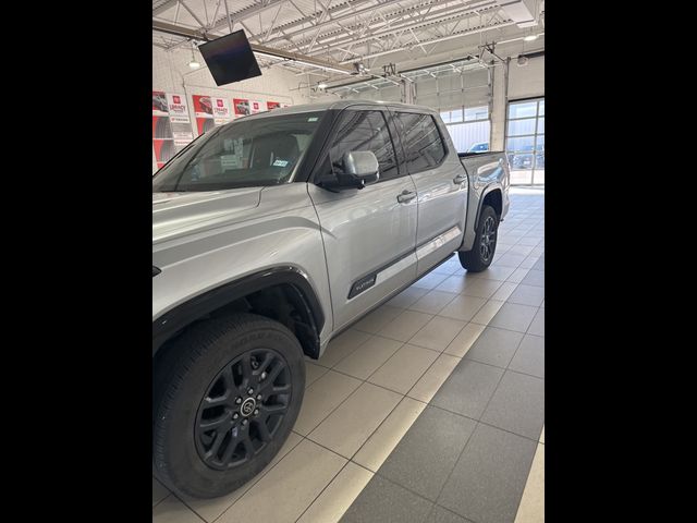 2023 Toyota Tundra Platinum