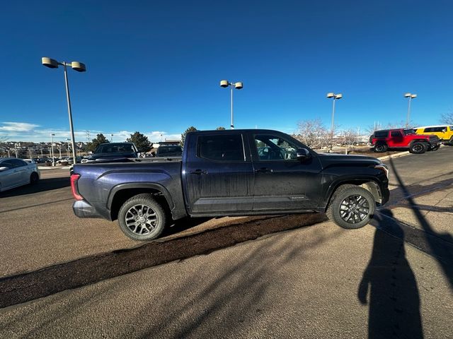 2023 Toyota Tundra Platinum