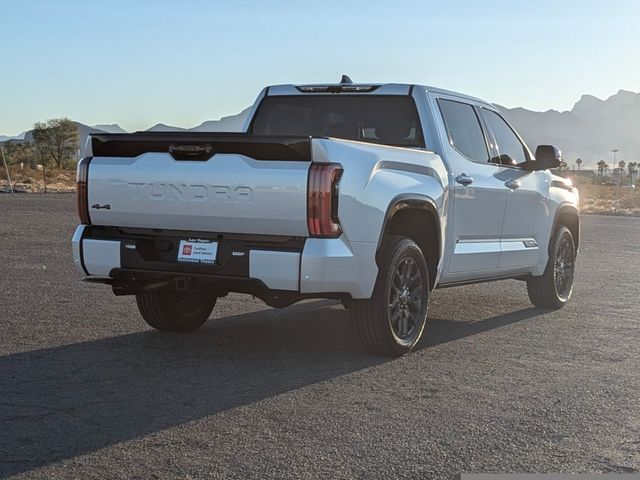 2023 Toyota Tundra Platinum