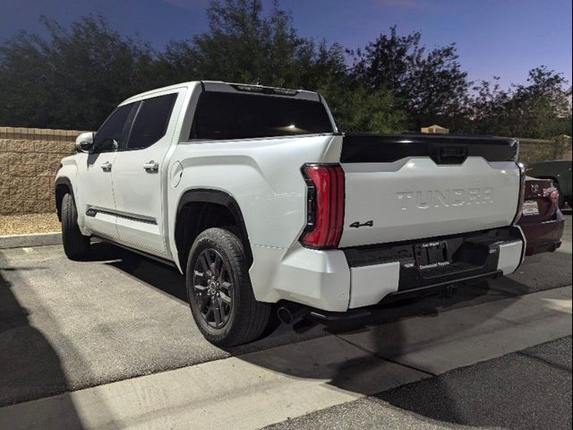 2023 Toyota Tundra Platinum