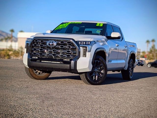 2023 Toyota Tundra Platinum