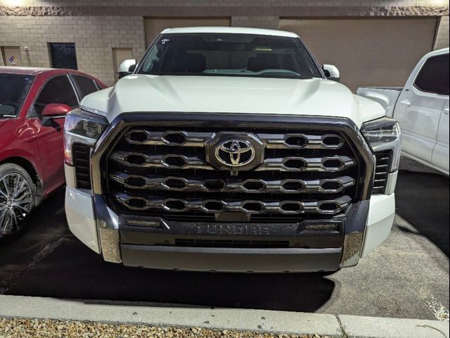 2023 Toyota Tundra Platinum