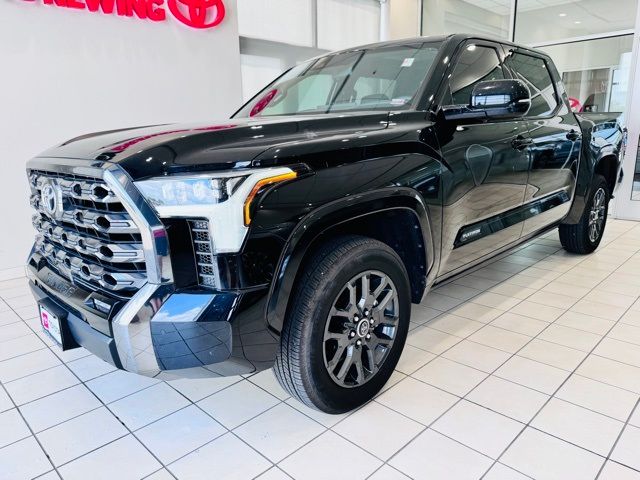 2023 Toyota Tundra Platinum