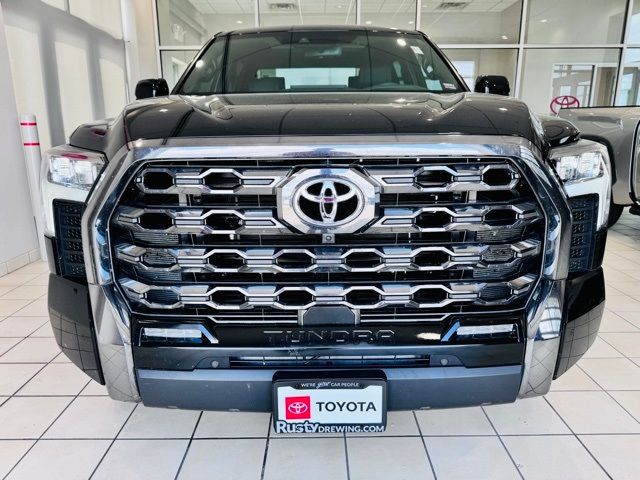 2023 Toyota Tundra Platinum