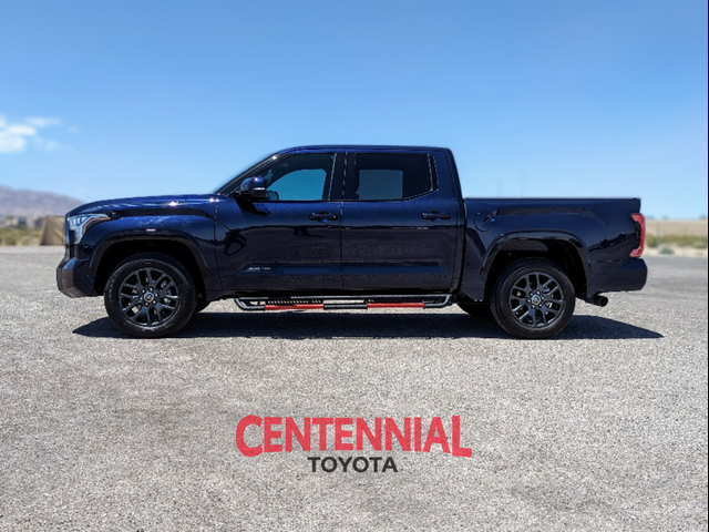 2023 Toyota Tundra Platinum