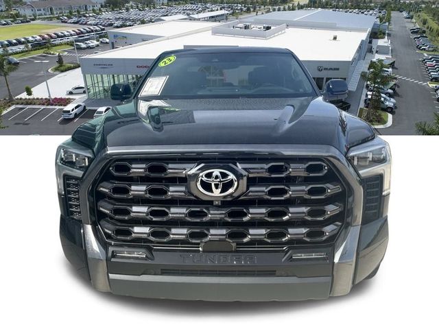 2023 Toyota Tundra Platinum