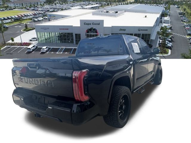 2023 Toyota Tundra Platinum