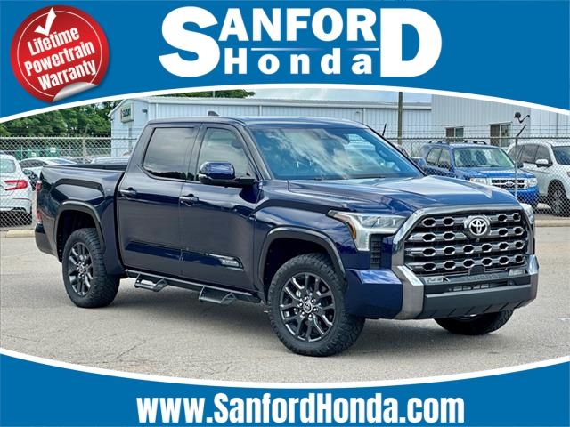 2023 Toyota Tundra Platinum