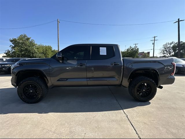 2023 Toyota Tundra Platinum