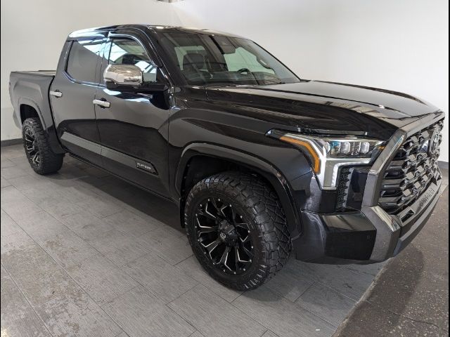 2023 Toyota Tundra Platinum