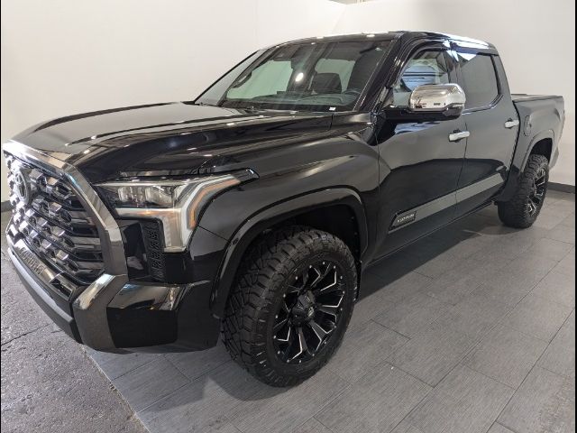 2023 Toyota Tundra Platinum