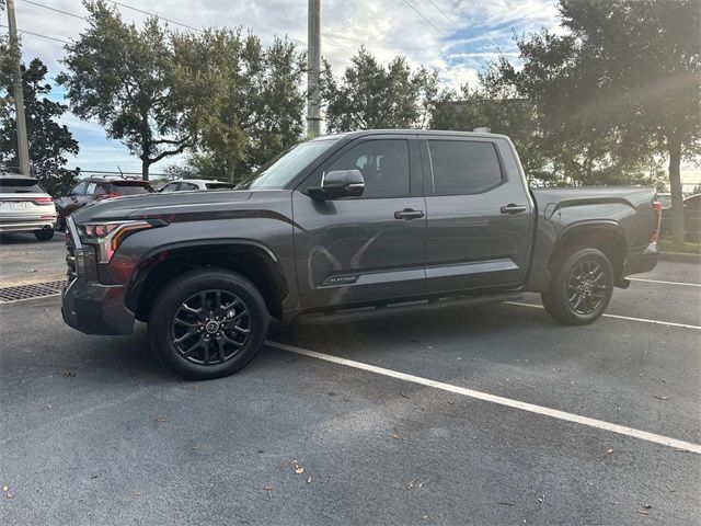 2023 Toyota Tundra Platinum