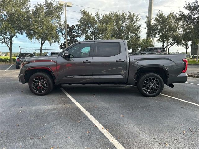 2023 Toyota Tundra Platinum