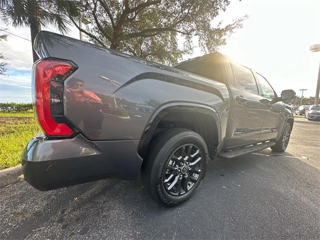 2023 Toyota Tundra Platinum