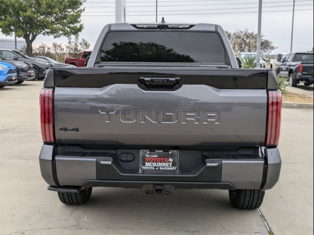 2023 Toyota Tundra Platinum