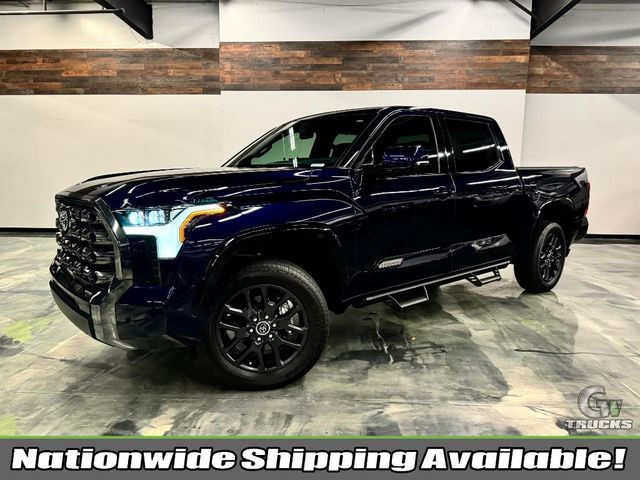 2023 Toyota Tundra Platinum