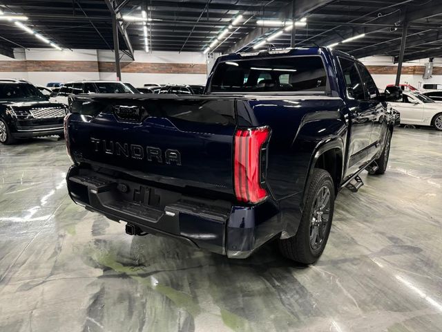 2023 Toyota Tundra Platinum