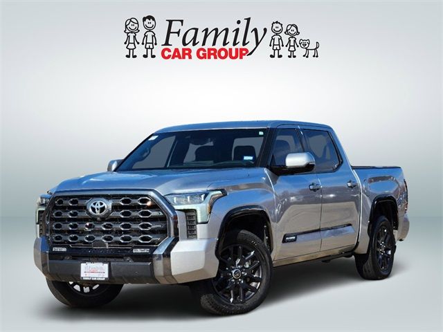 2023 Toyota Tundra Platinum