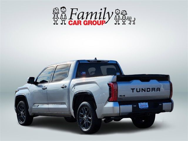 2023 Toyota Tundra Platinum