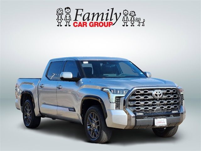 2023 Toyota Tundra Platinum