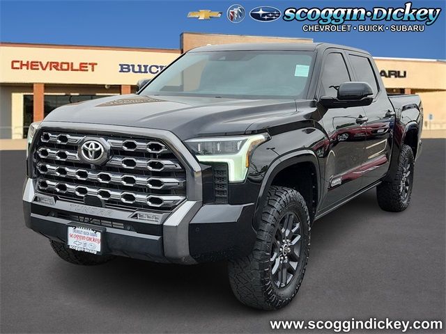 2023 Toyota Tundra Platinum