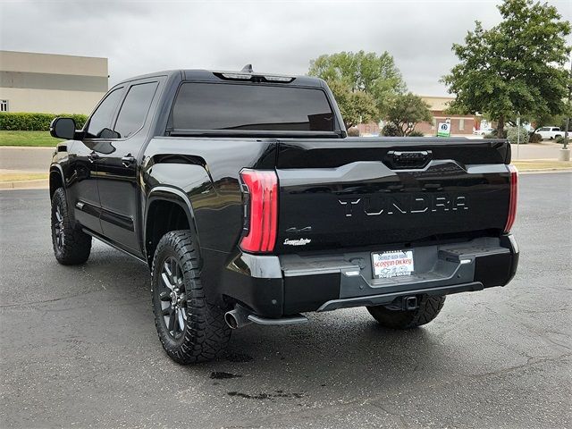 2023 Toyota Tundra Platinum