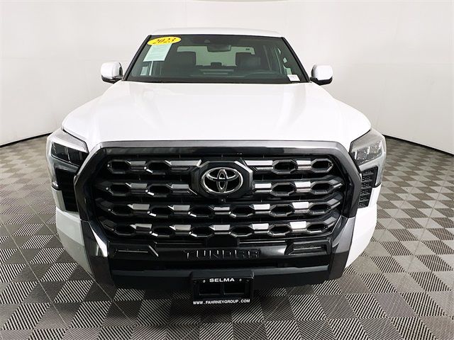 2023 Toyota Tundra Platinum