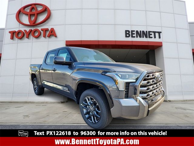 2023 Toyota Tundra Platinum