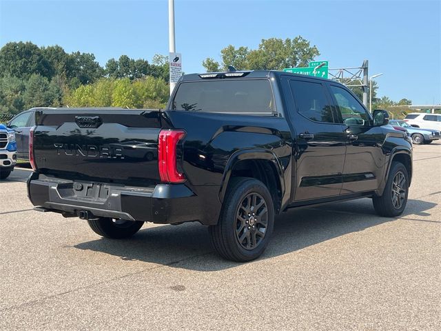 2023 Toyota Tundra Platinum