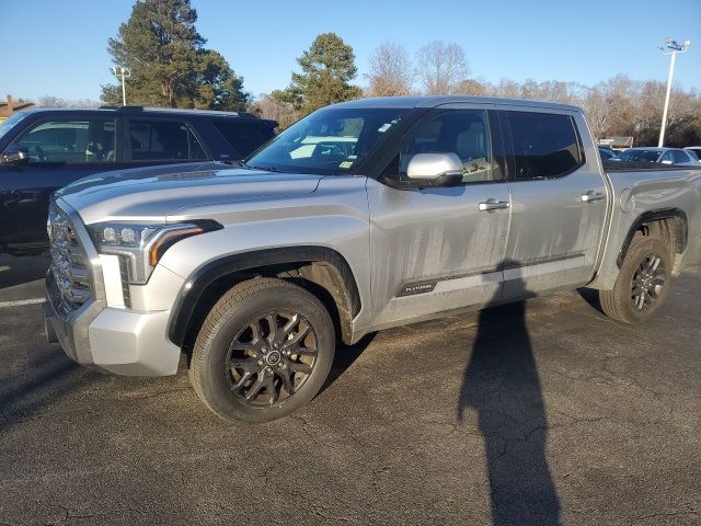 2023 Toyota Tundra Platinum