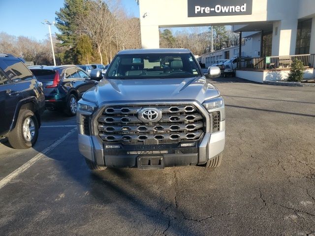 2023 Toyota Tundra Platinum