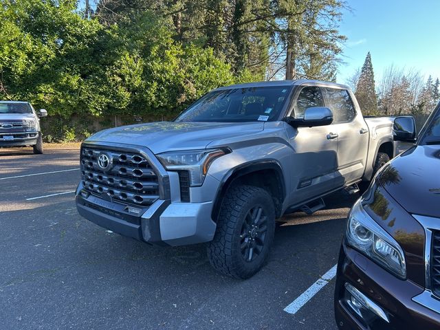 2023 Toyota Tundra Platinum